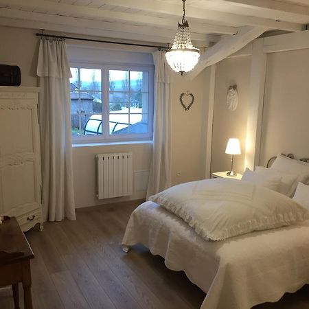 Chambres D'Hotes Le Mont D'Anon Goviller Exteriör bild