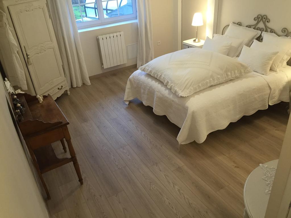 Chambres D'Hotes Le Mont D'Anon Goviller Exteriör bild