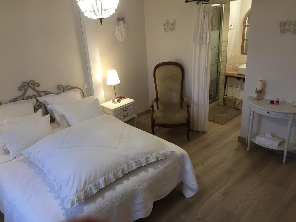 Chambres D'Hotes Le Mont D'Anon Goviller Exteriör bild