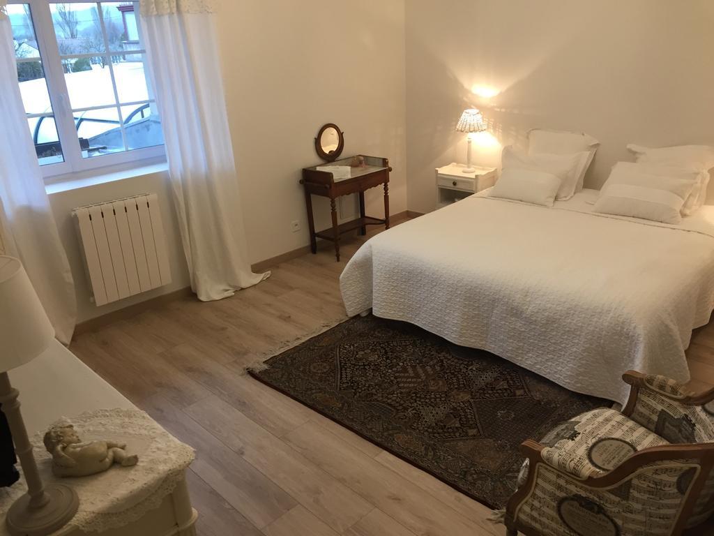 Chambres D'Hotes Le Mont D'Anon Goviller Exteriör bild